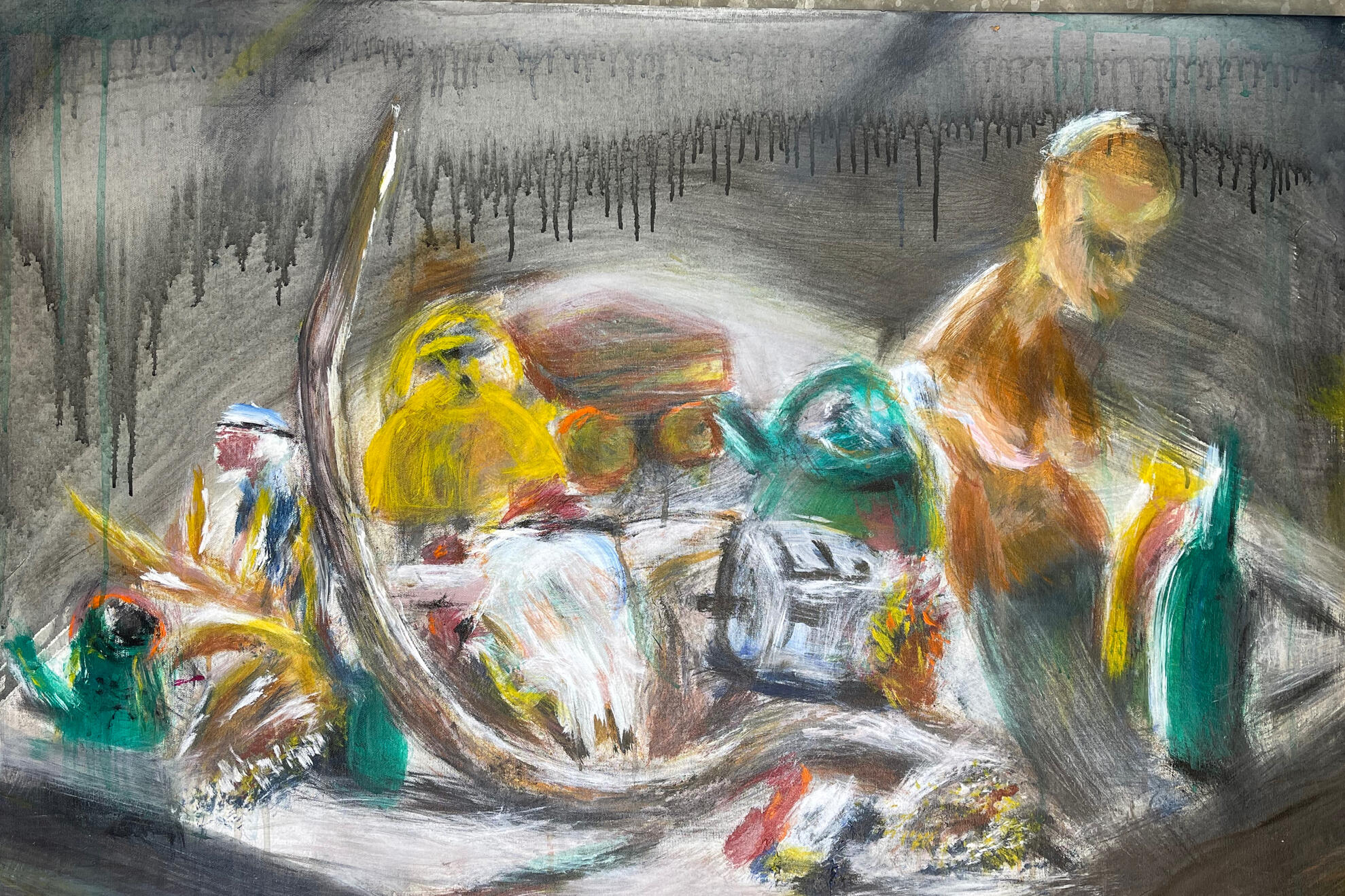 Still Life painting